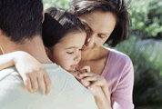 Photo of a family