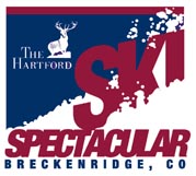 Logo for The Hartford's Ski Spectacular