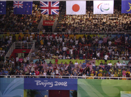 Jeremy Campbell wins gold