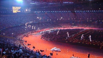 closing ceremonies