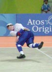 Thumbnail image of the Men's Goalball competition