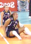 Women's Sit Volleyball