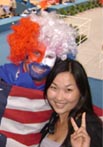 US and Chinese Fans.